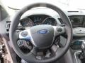 2014 Tuxedo Black Ford Escape SE 1.6L EcoBoost  photo #27