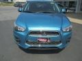Laguna Blue Metallic - Outlander Sport ES Photo No. 2