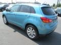 Laguna Blue Metallic - Outlander Sport ES Photo No. 5