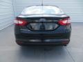 2014 Dark Side Ford Fusion S  photo #5