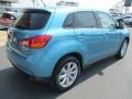Laguna Blue Metallic - Outlander Sport ES Photo No. 7