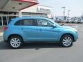 Laguna Blue Metallic - Outlander Sport ES Photo No. 8