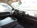 2008 Stealth Gray Metallic GMC Sierra 1500 SLE Crew Cab  photo #6