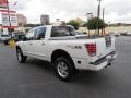 Blizzard White - Titan Pro-4X Crew Cab 4x4 Photo No. 5