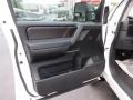 Blizzard White - Titan Pro-4X Crew Cab 4x4 Photo No. 10
