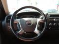 2008 Stealth Gray Metallic GMC Sierra 1500 SLE Crew Cab  photo #14