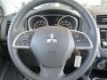 Black Steering Wheel Photo for 2014 Mitsubishi Outlander Sport #85538057