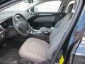 Earth Gray Front Seat Photo for 2014 Ford Fusion #85538120