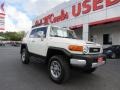 Iceberg White - FJ Cruiser 4WD Photo No. 1