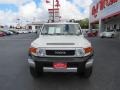 Iceberg White - FJ Cruiser 4WD Photo No. 2