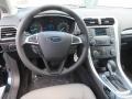 Earth Gray Dashboard Photo for 2014 Ford Fusion #85538168