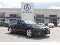 Crystal Black Pearl - TSX Sedan Photo No. 1