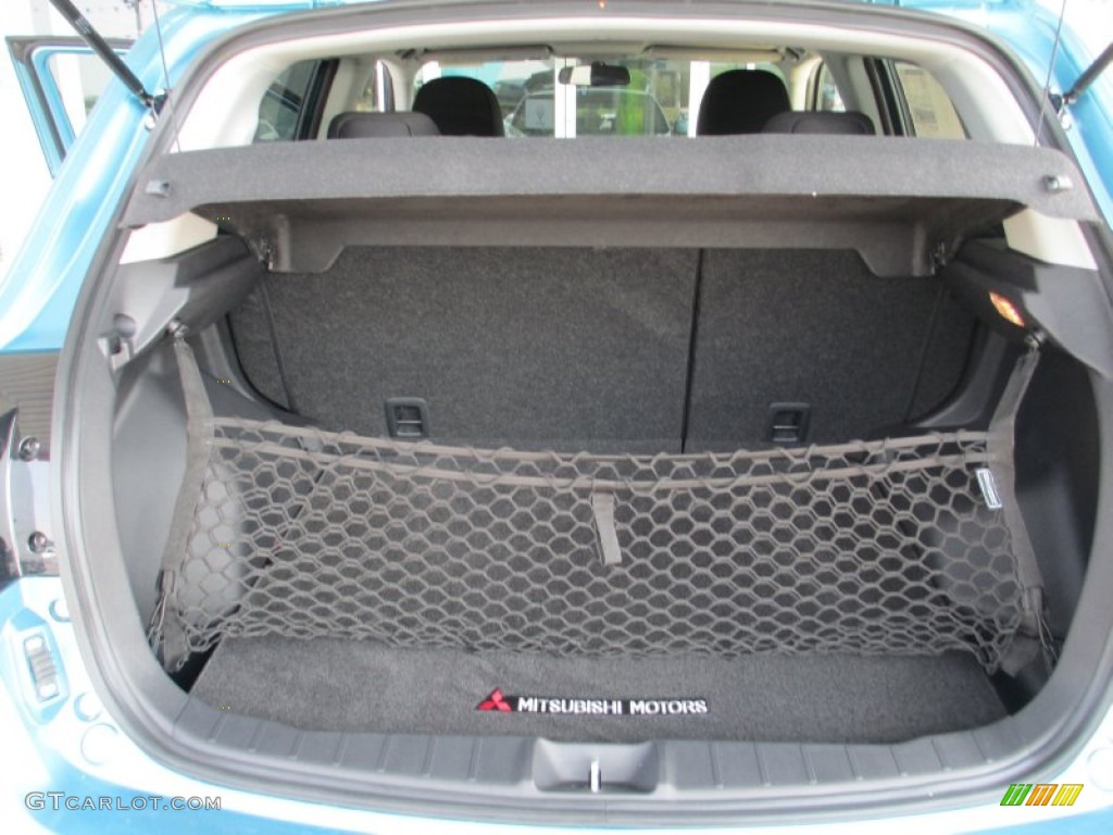 2014 Mitsubishi Outlander Sport ES Trunk Photo #85538209