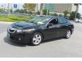 Crystal Black Pearl - TSX Sedan Photo No. 2