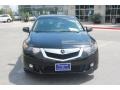 Crystal Black Pearl - TSX Sedan Photo No. 3