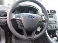 Earth Gray Steering Wheel Photo for 2014 Ford Fusion #85538243