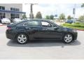 Crystal Black Pearl - TSX Sedan Photo No. 6