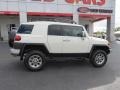Iceberg White - FJ Cruiser 4WD Photo No. 8