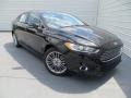 Tuxedo Black - Fusion SE EcoBoost Photo No. 1
