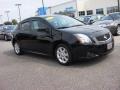 Super Black - Sentra 2.0 SR Photo No. 7