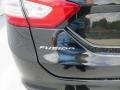 Tuxedo Black - Fusion SE EcoBoost Photo No. 8