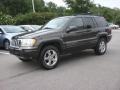 2004 Dark Khaki Pearl Jeep Grand Cherokee Limited 4x4  photo #2