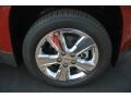 2014 Crystal Red Tintcoat GMC Terrain SLT  photo #24