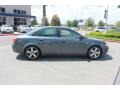 2003 Dolphin Gray Pearl Audi A4 1.8T quattro Sedan  photo #6