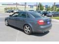 2003 Dolphin Gray Pearl Audi A4 1.8T quattro Sedan  photo #7