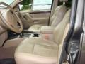 2004 Dark Khaki Pearl Jeep Grand Cherokee Limited 4x4  photo #10