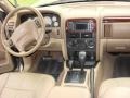 2004 Dark Khaki Pearl Jeep Grand Cherokee Limited 4x4  photo #14