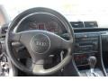 2003 Dolphin Gray Pearl Audi A4 1.8T quattro Sedan  photo #21