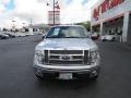 Sterling Grey Metallic - F150 Lariat SuperCrew Photo No. 2