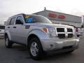 2008 Bright Silver Metallic Dodge Nitro SXT 4x4  photo #1