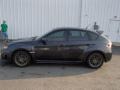 Dark Gray Metallic 2011 Subaru Impreza WRX Limited Wagon