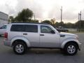 2008 Bright Silver Metallic Dodge Nitro SXT 4x4  photo #2