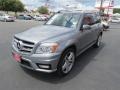 Palladium Silver Metallic - GLK 350 Photo No. 3