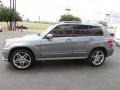 2011 Palladium Silver Metallic Mercedes-Benz GLK 350  photo #4