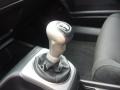  2010 Civic LX-S Sedan 5 Speed Manual Shifter