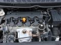  2010 Civic LX-S Sedan 1.8 Liter SOHC 16-Valve i-VTEC 4 Cylinder Engine