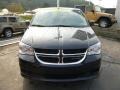 2012 Dark Charcoal Pearl Dodge Grand Caravan SXT  photo #7