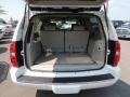 2009 Summit White Chevrolet Suburban LTZ  photo #4