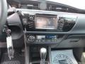 2014 Toyota Corolla S Controls