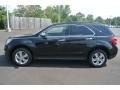 Black Granite Metallic 2013 Chevrolet Equinox LT Exterior