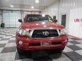 Barcelona Red Metallic - Tacoma V6 TRD PreRunner Double Cab Photo No. 2