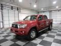 Barcelona Red Metallic - Tacoma V6 TRD PreRunner Double Cab Photo No. 3