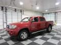 Barcelona Red Metallic - Tacoma V6 TRD PreRunner Double Cab Photo No. 4