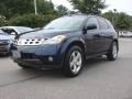 Midnight Blue Pearl 2004 Nissan Murano SL