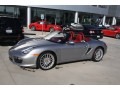 GT Silver Metallic - Boxster RS 60 Spyder Photo No. 12