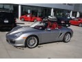 2008 GT Silver Metallic Porsche Boxster RS 60 Spyder  photo #12